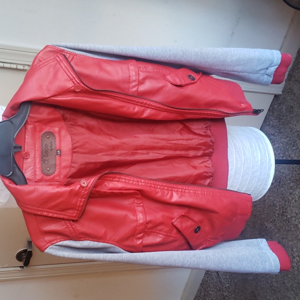 JACKET -CI SONO BY CAVILINI
